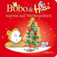 Cover: 9783757100261 | Bobo &amp; Hasi warten auf Weihnachten | Dorothée Böhlke | Buch | 18 S.