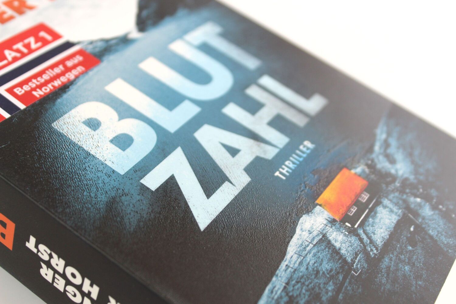 Bild: 9783734108945 | Blutzahl | Thriller - Der Nr.-1-Bestseller aus Norwegen | Taschenbuch