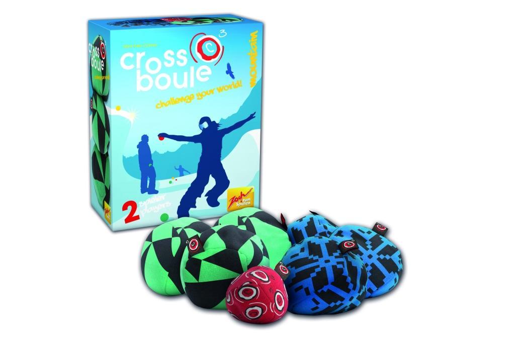 Bild: 4015682050157 | CrossBoule Set MOUNTAIN | Spiel | 601105015 | Deutsch | 2012 | Zoch