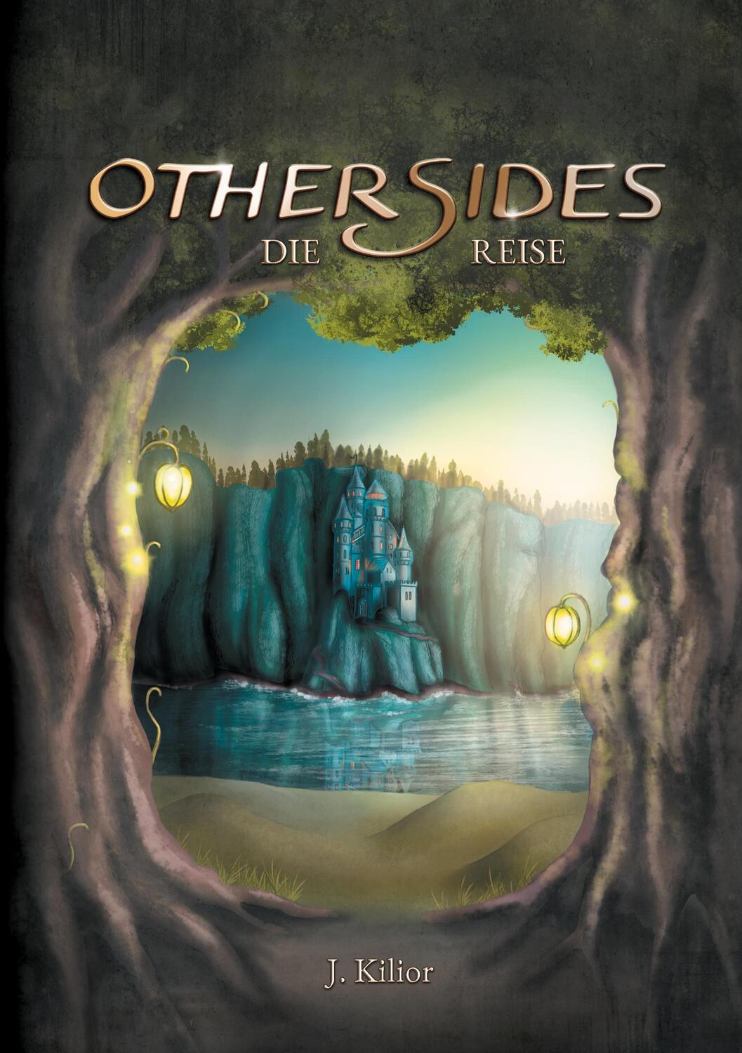 Cover: 9783755799450 | Othersides: Die Reise | J. Kilior | Taschenbuch | Books on Demand