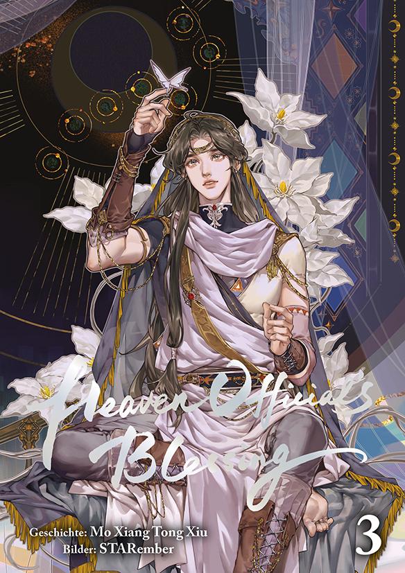 Cover: 9783038870319 | Heaven Official's Blessing | Band 3 (Manhua) | Mo Xiang | Taschenbuch