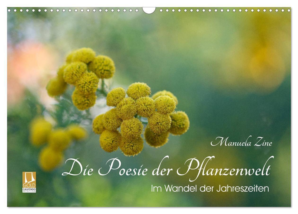 Cover: 9783435204595 | Die Poesie der Pflanzenwelt - Im Wandel der Jahreszeiten...