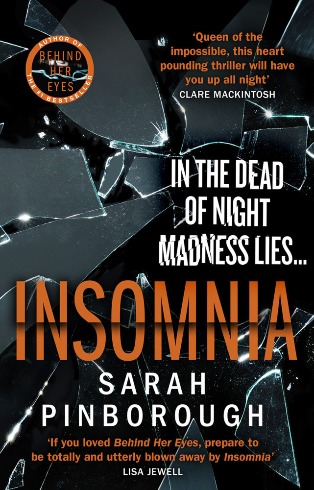 Cover: 9780008289133 | Insomnia | Sarah Pinborough | Taschenbuch | Englisch | 2022