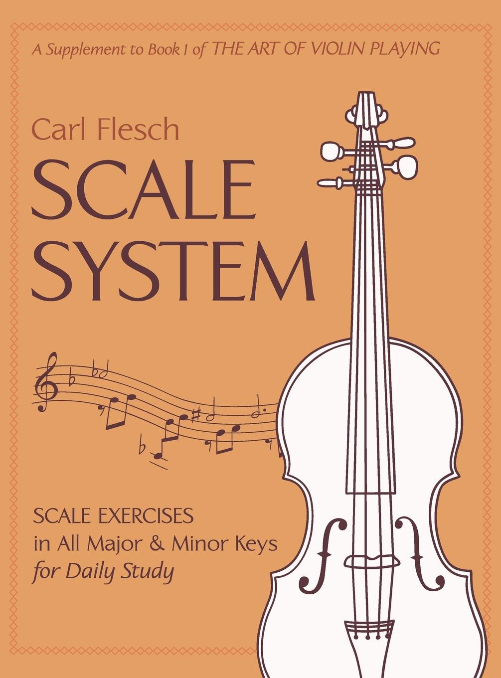 Cover: 9781648370199 | Scale System | Carl Flesch | Buch | HC gerader Rücken kaschiert | 2023