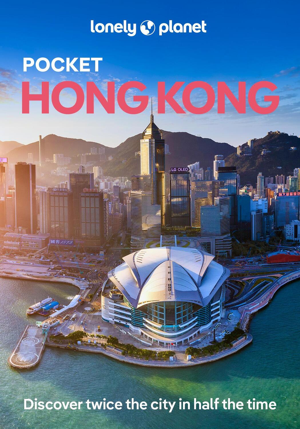 Cover: 9781838693664 | Lonely Planet Pocket Hong Kong | Taschenbuch | Englisch | 2024