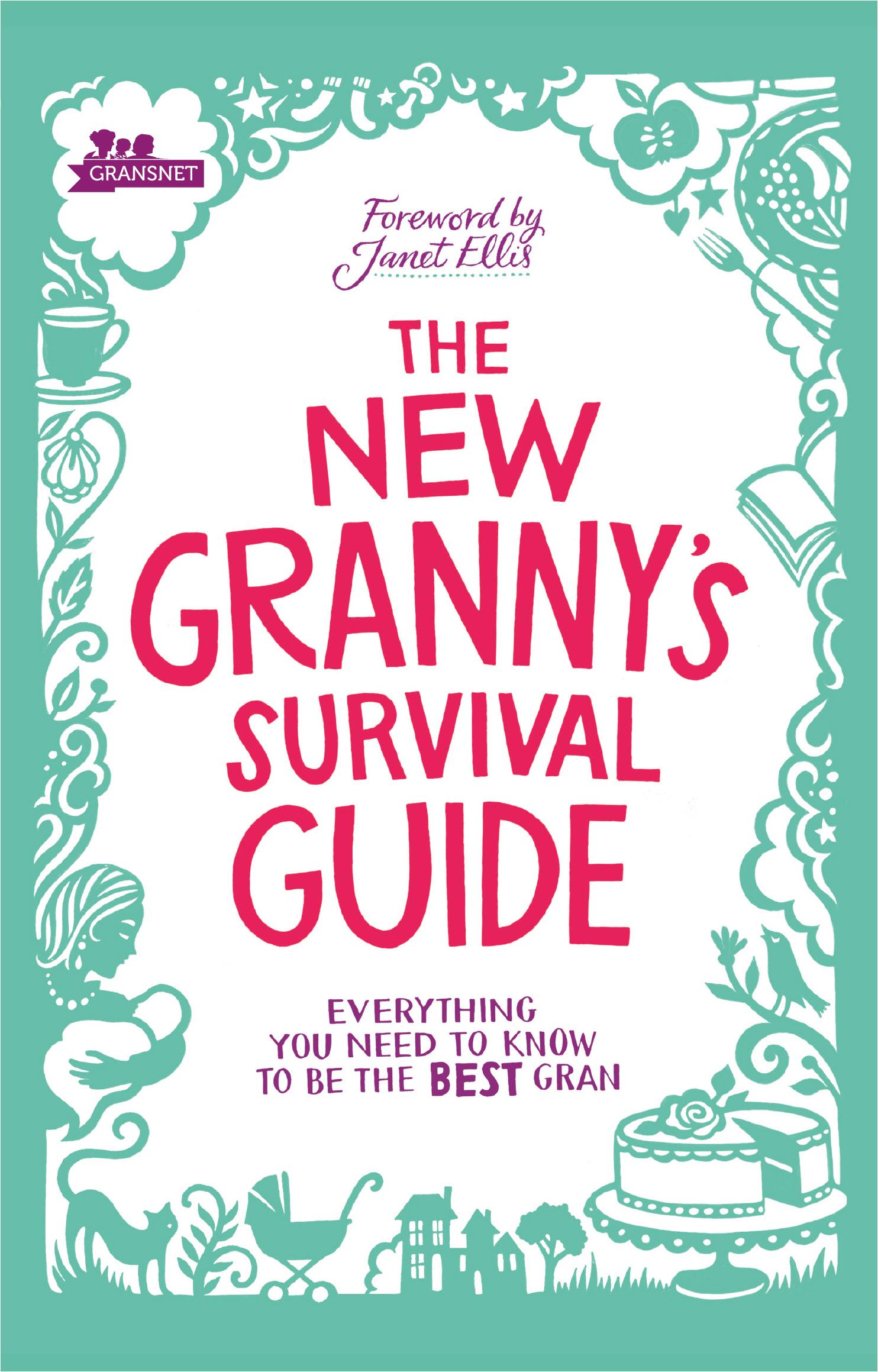 Cover: 9780091948153 | The New Granny's Survival Guide | Gransnet | Taschenbuch | Englisch