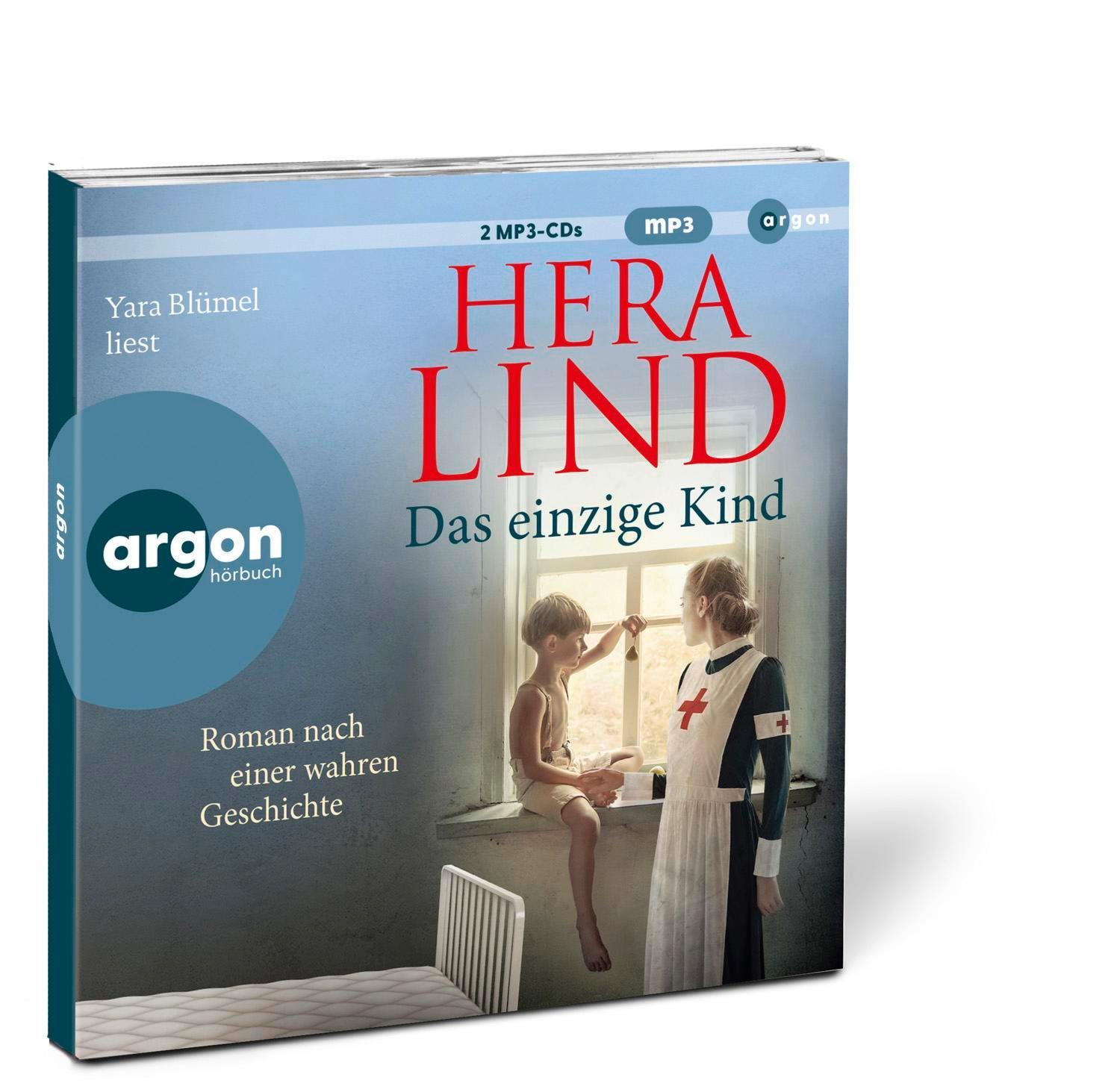 Bild: 9783839820674 | Das einzige Kind | Hera Lind | MP3 | 2 Audio-CDs | Deutsch | 2023