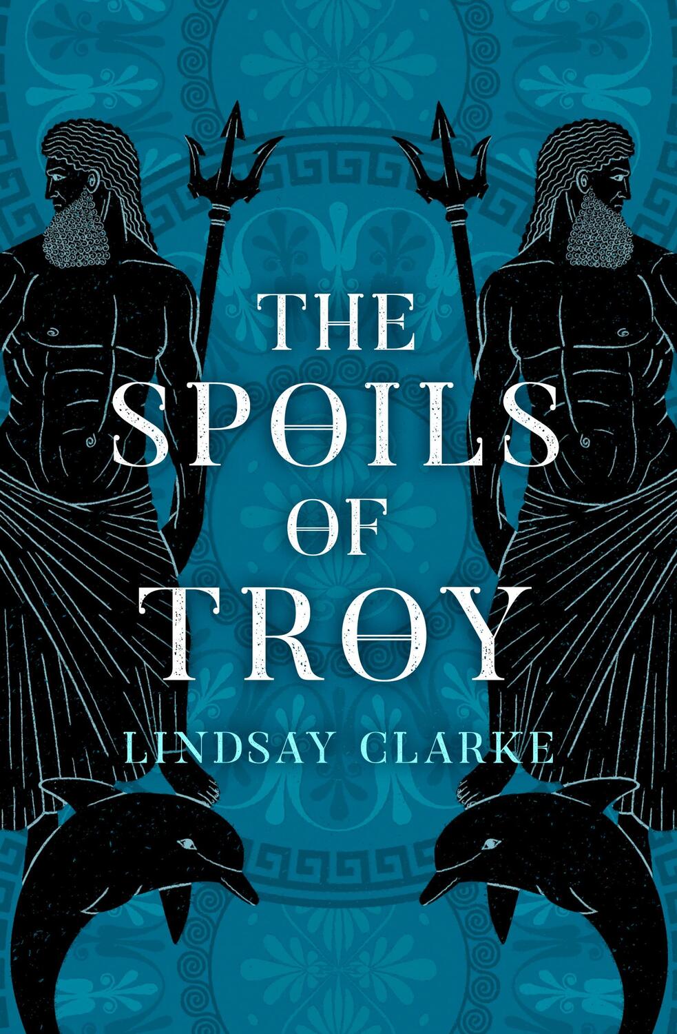 Cover: 9780008371081 | The Spoils of Troy | Lindsay Clarke | Taschenbuch | Englisch | 2020