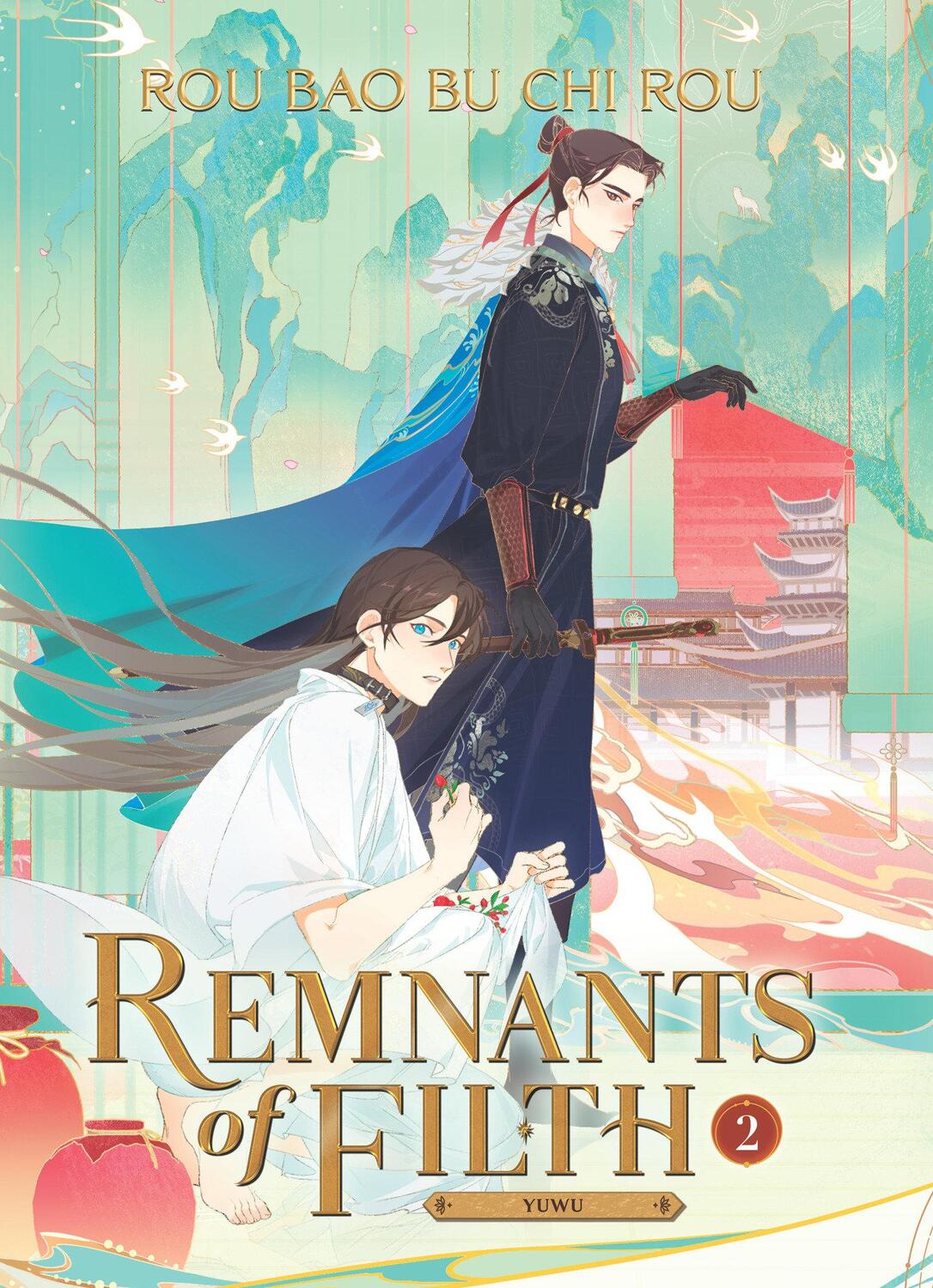 Cover: 9781685796754 | Remnants of Filth: Yuwu (Novel) Vol. 2 | Rou Bao | Taschenbuch | 2023