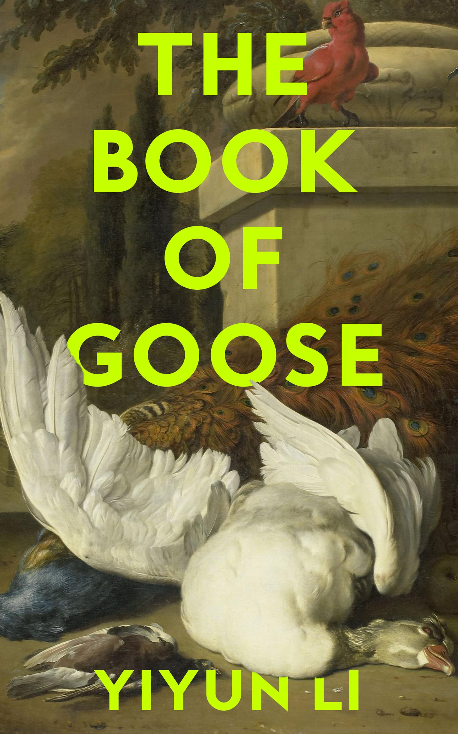 Cover: 9780008531829 | The Book of Goose | Yiyun Li | Taschenbuch | 368 S. | Englisch | 2022