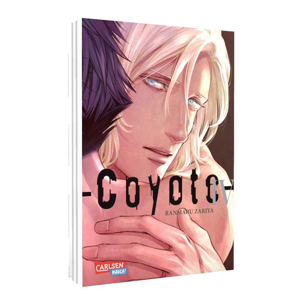 Bild: 9783551736765 | Coyote 4 | Ranmaru Zariya | Taschenbuch | Coyote | 200 S. | Deutsch