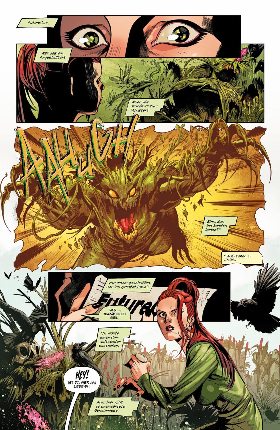 Bild: 9783741635052 | Poison Ivy | Bd. 2: Metamorphose 2 (von 2) | G. Willow Wilson (u. a.)