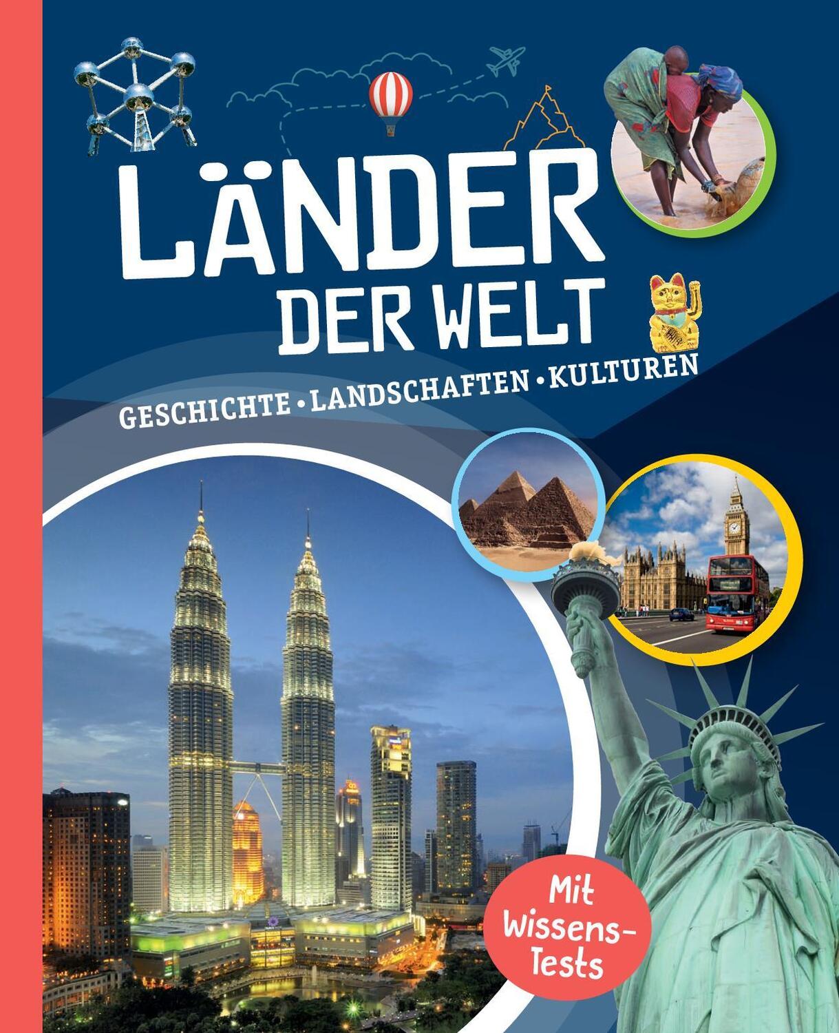 Cover: 9783625195108 | Länder der Welt | Buch | 128 S. | Deutsch | 2023 | EAN 9783625195108