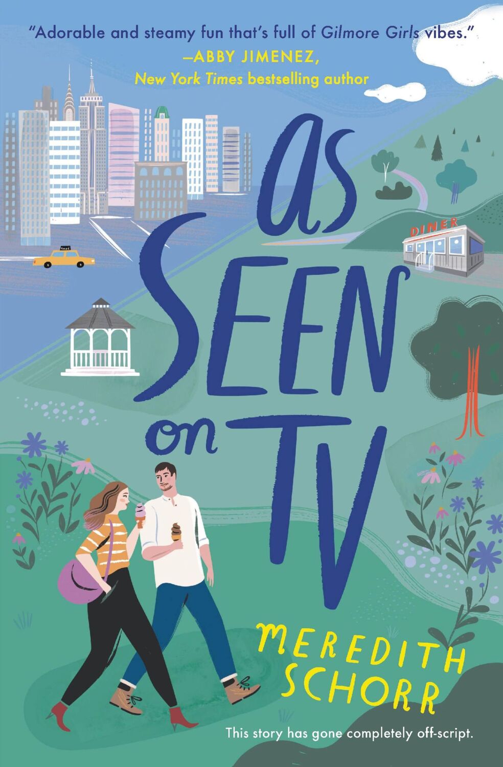 Cover: 9781538754764 | As Seen on TV | Meredith Schorr | Taschenbuch | Englisch | 2022