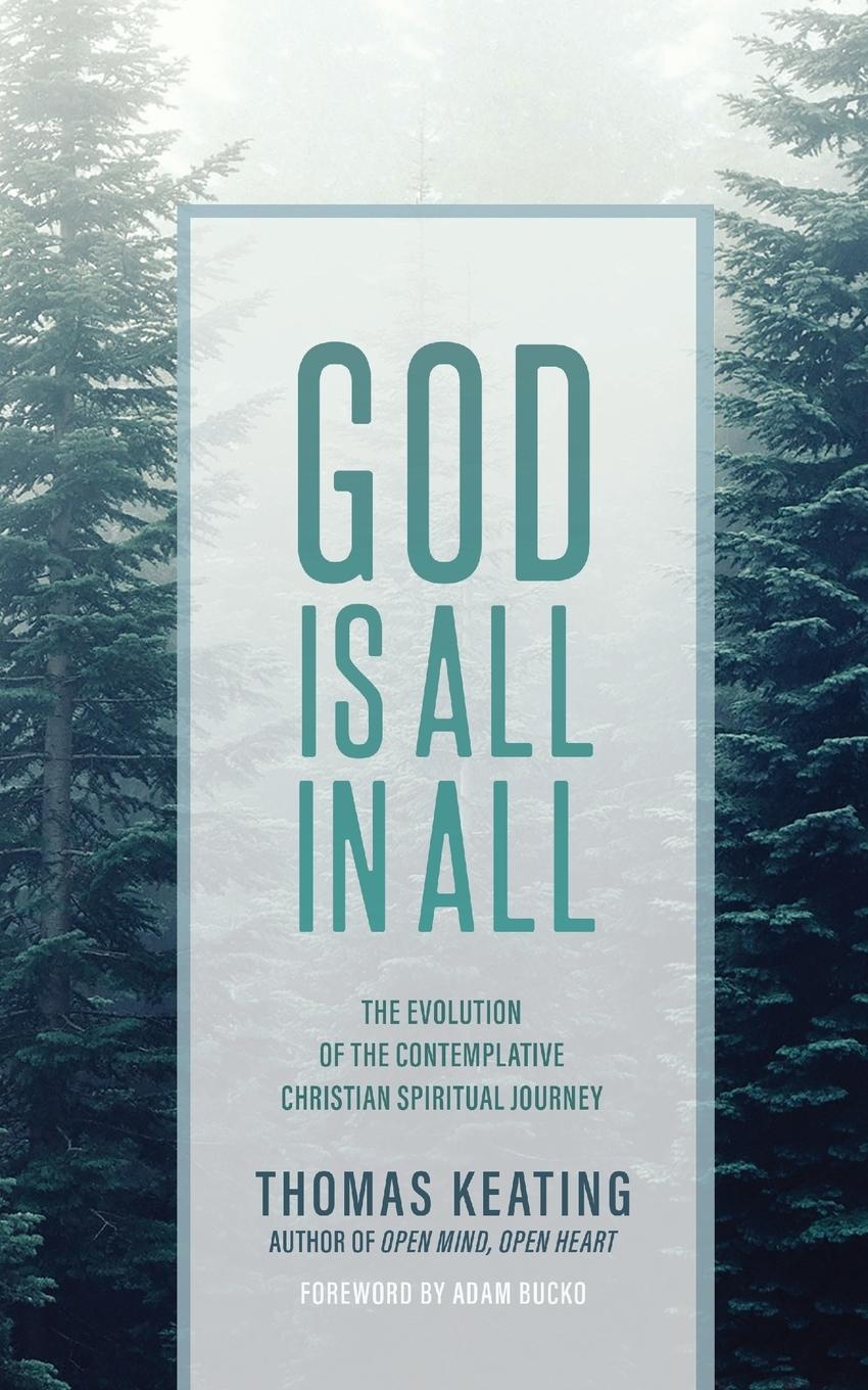 Cover: 9781965320143 | God is All in All | Thomas Keating | Taschenbuch | Englisch | 2024