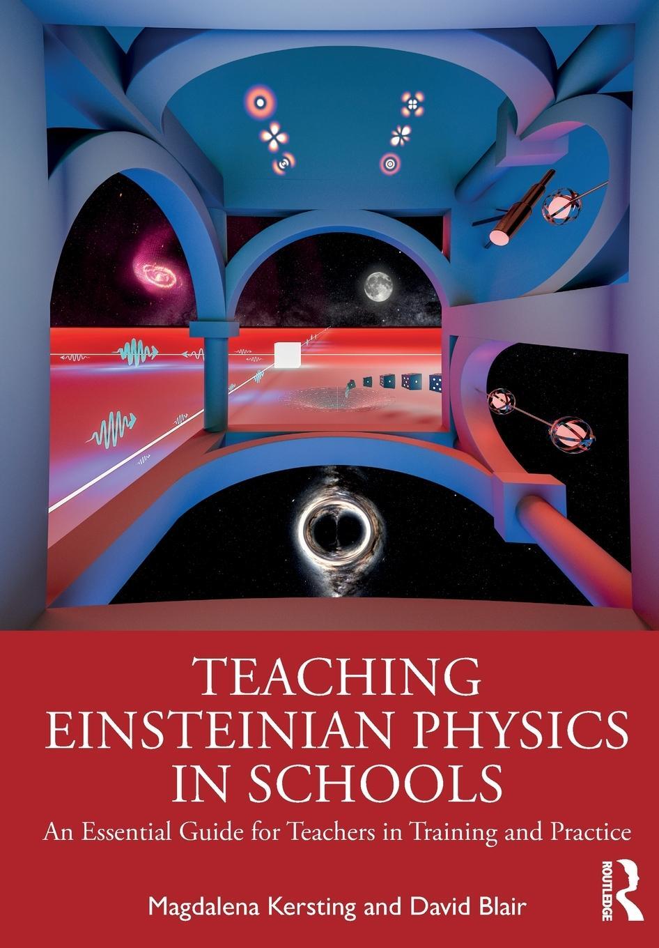 Cover: 9781760877712 | Teaching Einsteinian Physics in Schools | David Blair (u. a.) | Buch