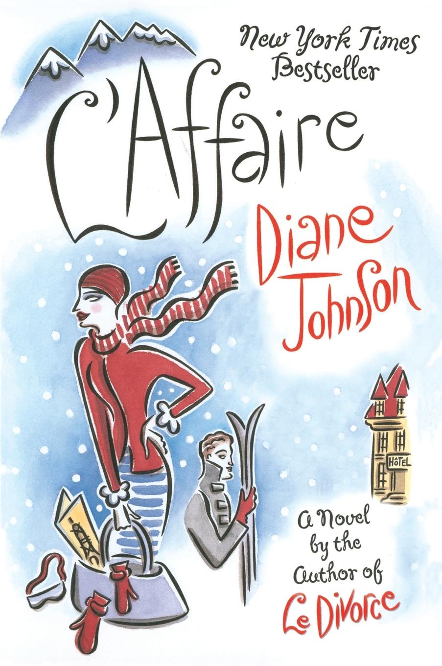 Cover: 9780452285637 | L'Affaire | Diane Johnson | Taschenbuch | Englisch | 2004