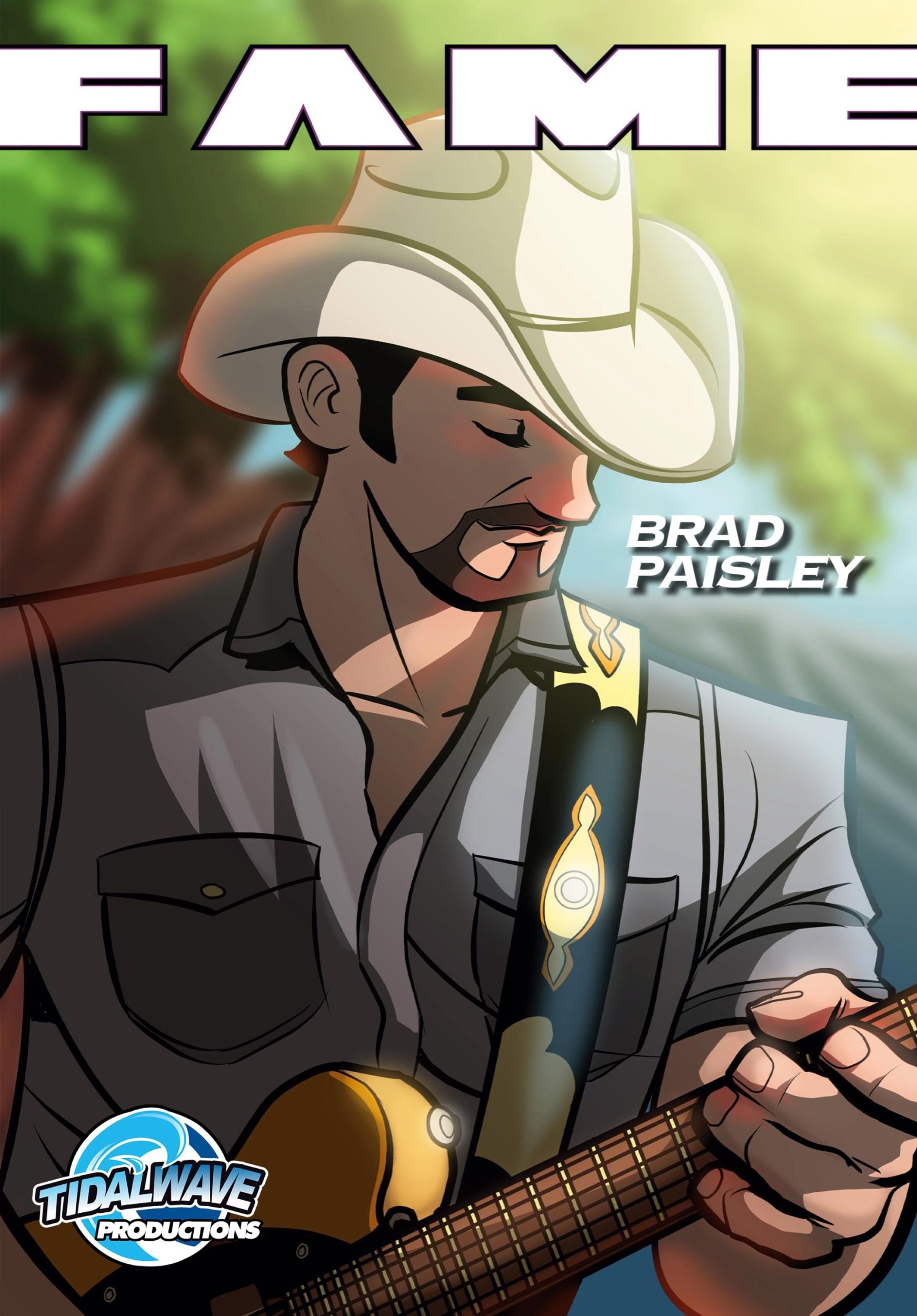 Cover: 9781959998204 | FAME | Brad Paisley | Darren G. Davis | Taschenbuch | Englisch | 2023