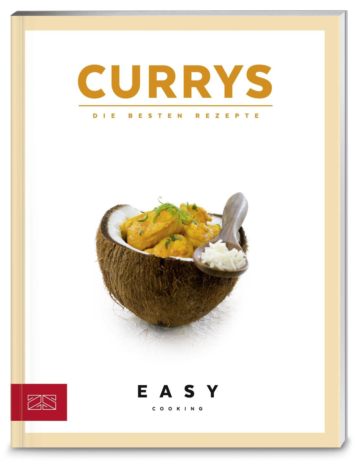 Cover: 9783898835343 | Currys | ZS-Team | Taschenbuch | Easy Kochbücher | 128 S. | Deutsch