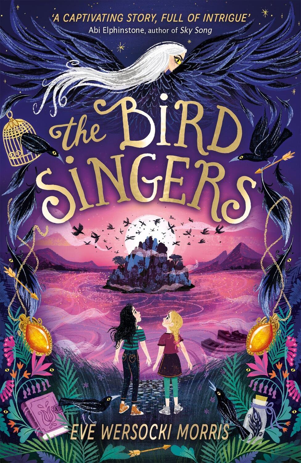 Cover: 9781444963328 | The Bird Singers | Eve Wersocki Morris | Taschenbuch | Englisch | 2022