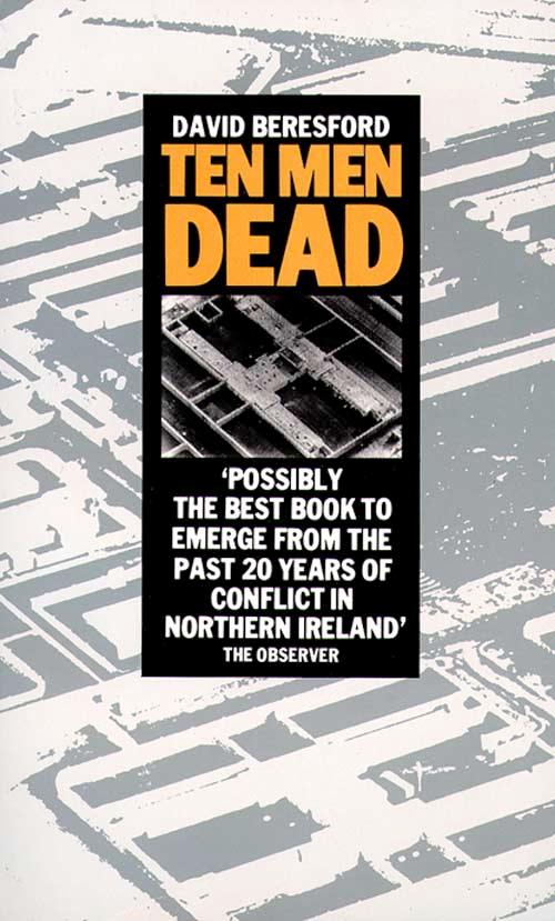 Cover: 9780586065334 | Ten Men Dead | David Beresford | Taschenbuch | Englisch | 1987