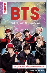 Cover: 9783772484360 | BTS Bist du ein Super-Fan? (DEUTSCHE AUSGABE) | Kate Hamilton | Buch