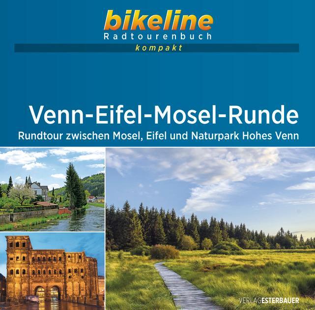 Cover: 9783850009799 | Venn-Eifel-Mosel-Runde | Esterbauer Verlag | Taschenbuch | 144 S.