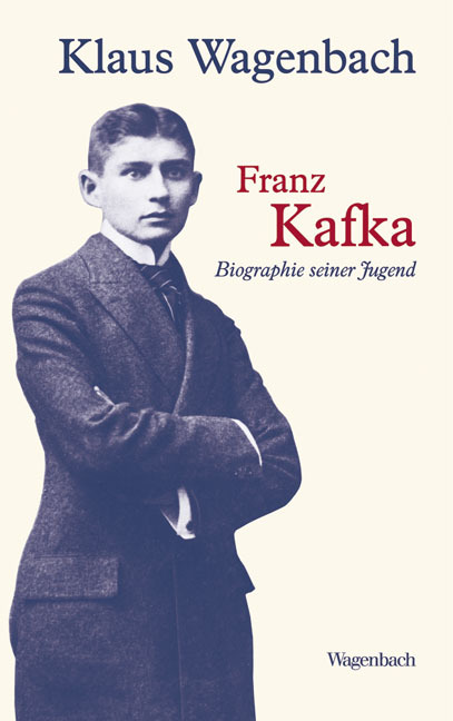 Cover: 9783803136206 | Franz Kafka | Biographie seiner Jugend | Klaus Wagenbach | Buch | X