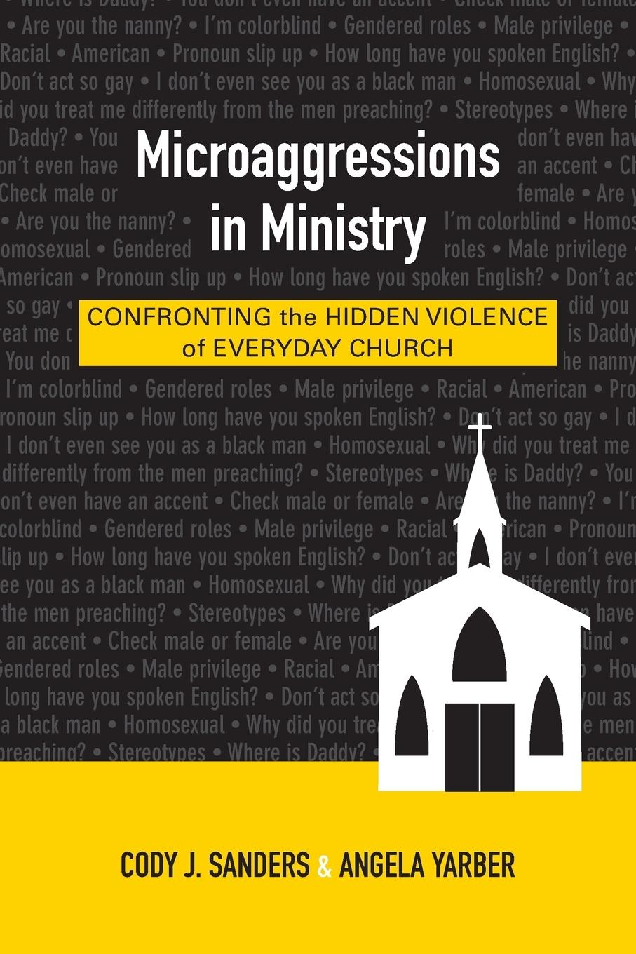 Cover: 9780664260576 | Microaggressions in Ministry | Cody J. Sanders (u. a.) | Taschenbuch