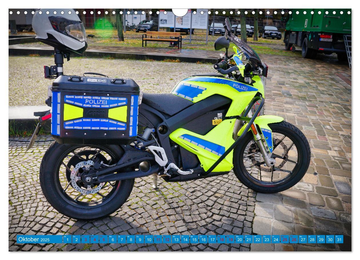 Bild: 9783383908248 | Aktionstag der Polizei (Wandkalender 2025 DIN A3 quer), CALVENDO...