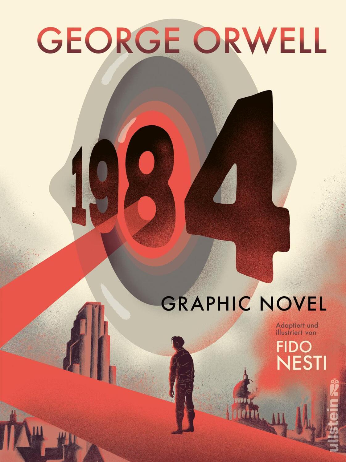 Cover: 9783550200878 | 1984 | George Orwell | Buch | 224 S. | Deutsch | 2021