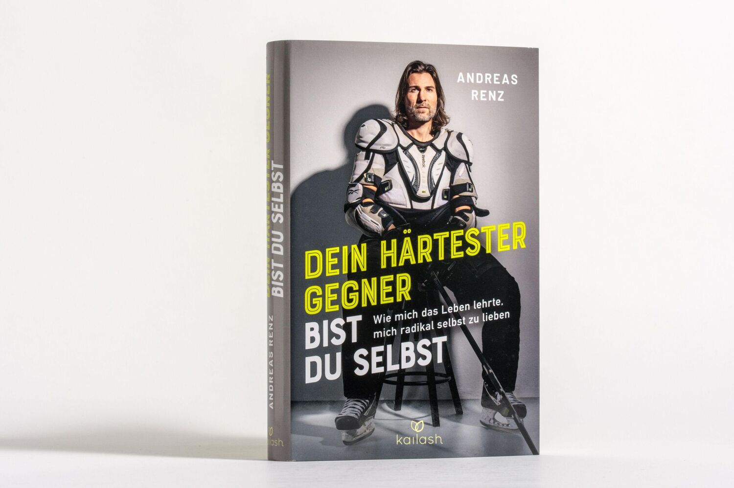 Bild: 9783424632453 | Dein härtester Gegner bist du selbst | Andreas Renz | Buch | 272 S.