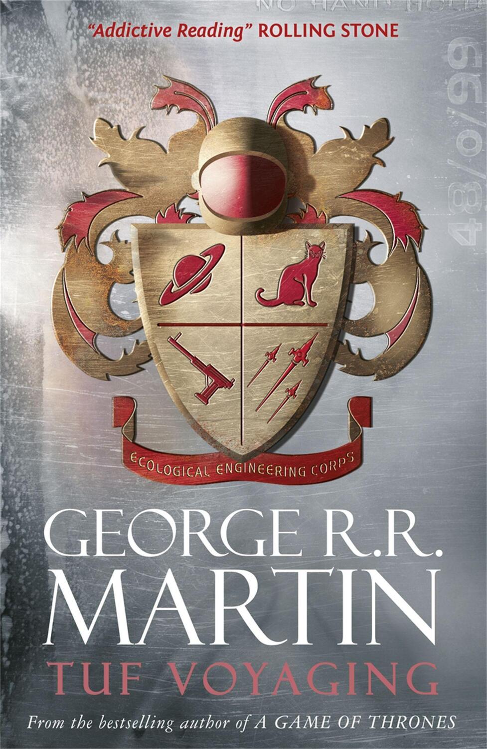 Cover: 9780575118676 | Tuf Voyaging | George R. R. Martin | Taschenbuch | 434 S. | Englisch