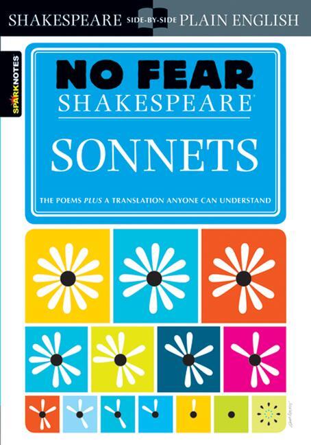 Cover: 9781411402195 | Sonnets (No Fear Shakespeare) | Sparknotes | Taschenbuch | Englisch