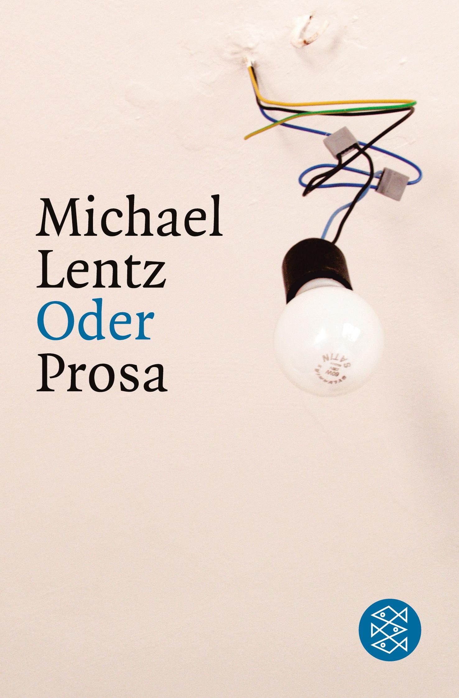 Cover: 9783596155729 | Oder | Prosa | Michael Lentz | Taschenbuch | 158 S. | Deutsch | 2003