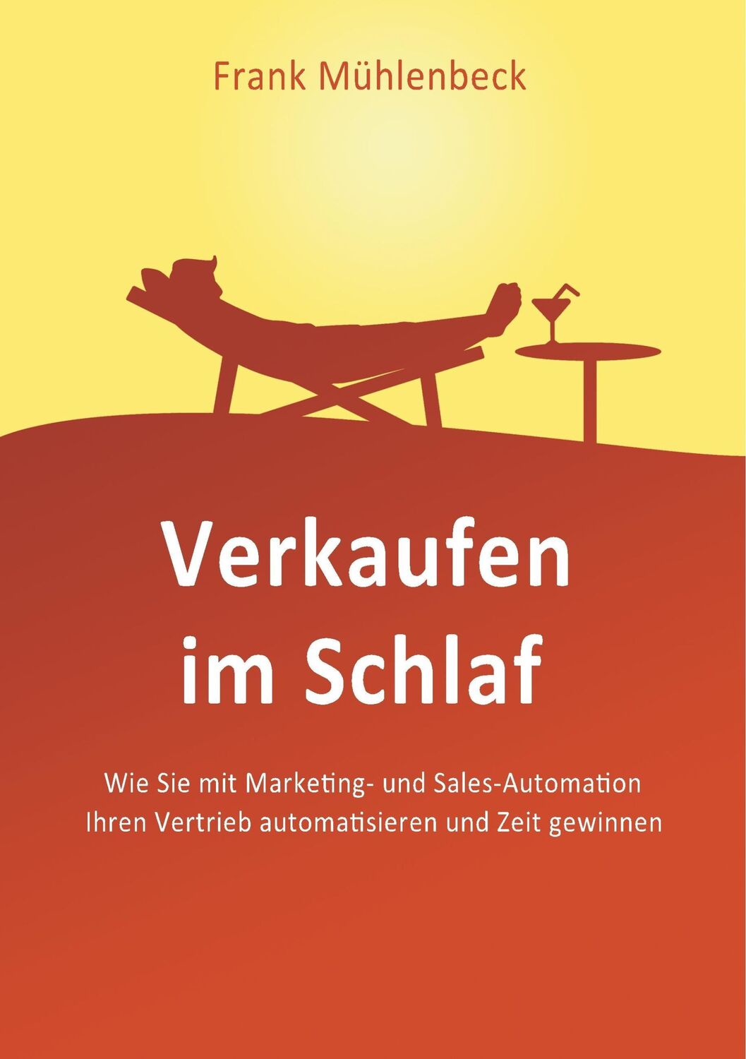 Cover: 9783743102620 | Verkaufen im Schlaf | Frank Mühlenbeck | Taschenbuch | Paperback