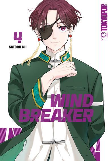 Cover: 9783842084261 | Wind Breaker 04 | Satoru Nii | Taschenbuch | 192 S. | Deutsch | 2023