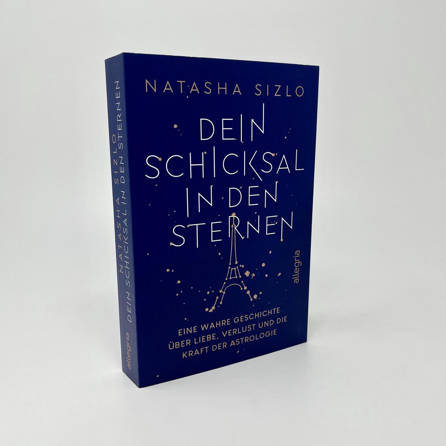 Bild: 9783793424413 | Dein Schicksal in den Sternen | Natasha Sizlo | Taschenbuch | 347 S.