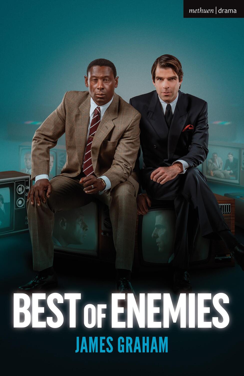 Cover: 9781350381261 | Best of Enemies | James Graham | Taschenbuch | Kartoniert / Broschiert