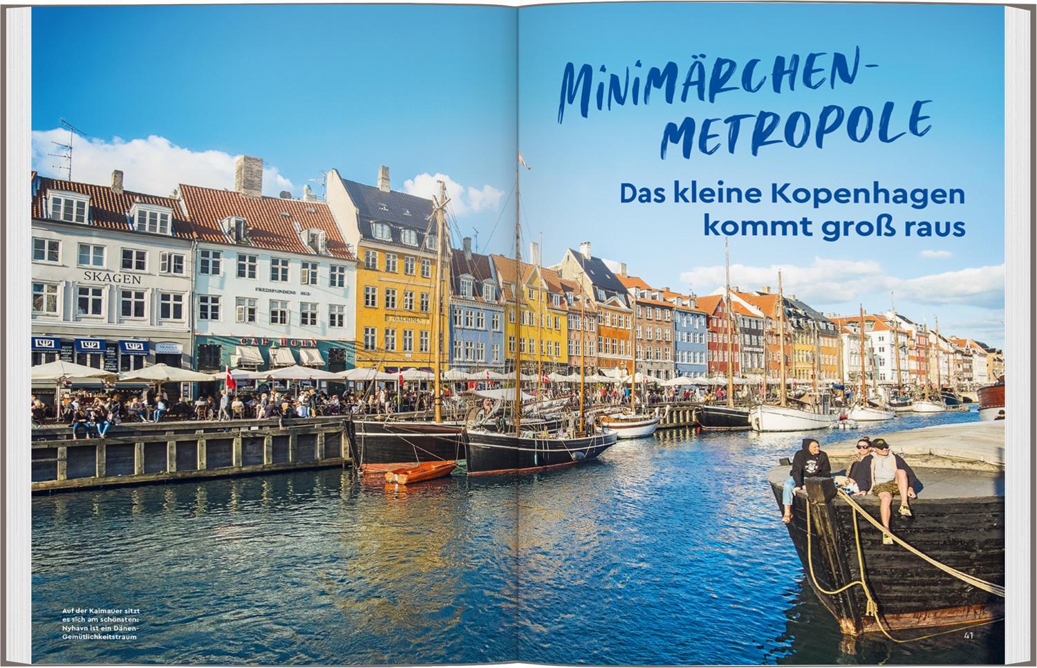 Bild: 9783575019301 | MARCO POLO Einfach mal raus! Unvergessliche Citytrips in Europa | Buch