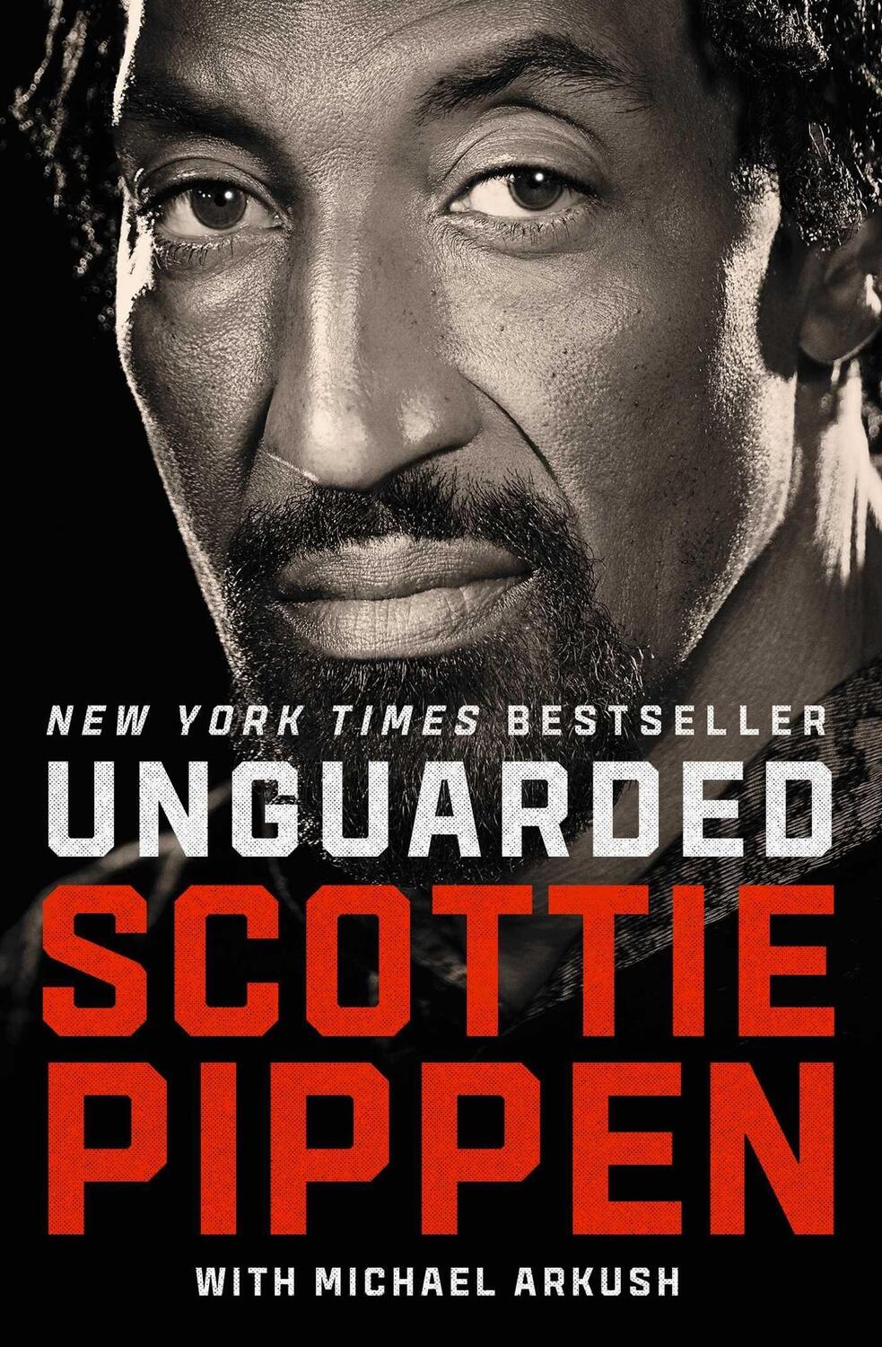 Cover: 9781982165208 | Unguarded | Scottie Pippen | Taschenbuch | Englisch | 2022 | ATRIA