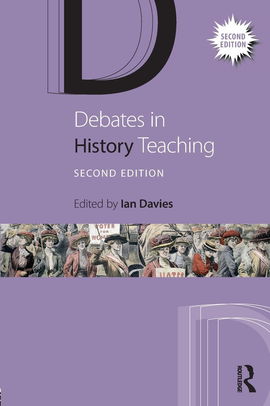 Cover: 9781138187610 | Debates in History Teaching | Ian Davies | Taschenbuch | Paperback