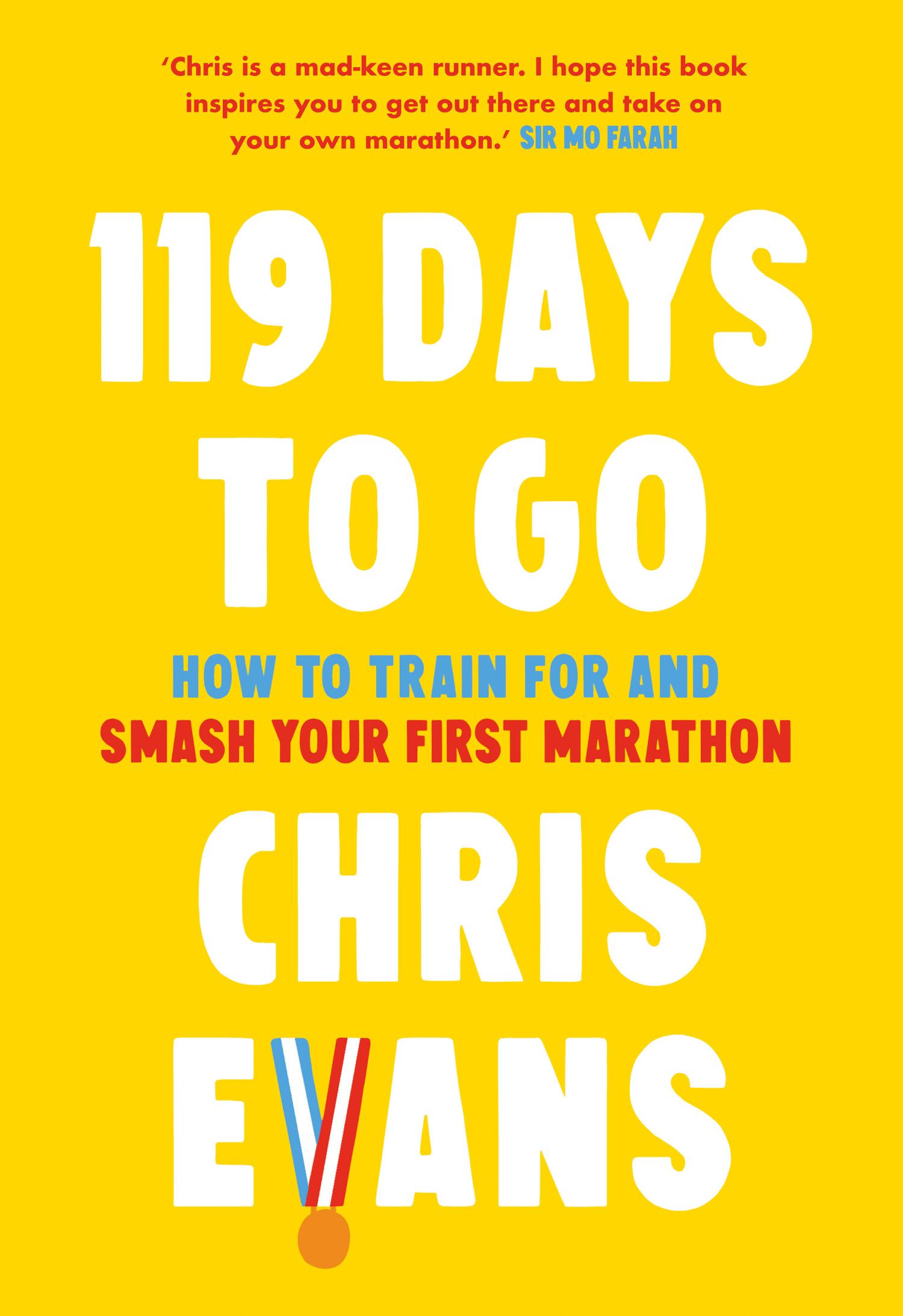 Cover: 9780008480752 | 119 Days to Go | How to Train for and Smash Your First Marathon | Buch