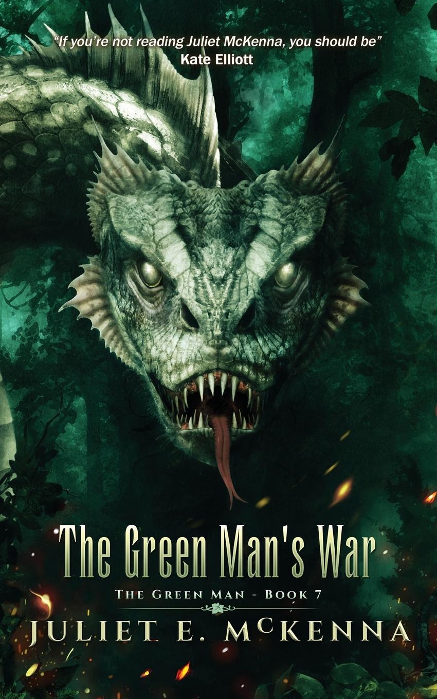 Cover: 9781913892906 | The Green Man's War | Juliet E Mckenna | Taschenbuch | Paperback