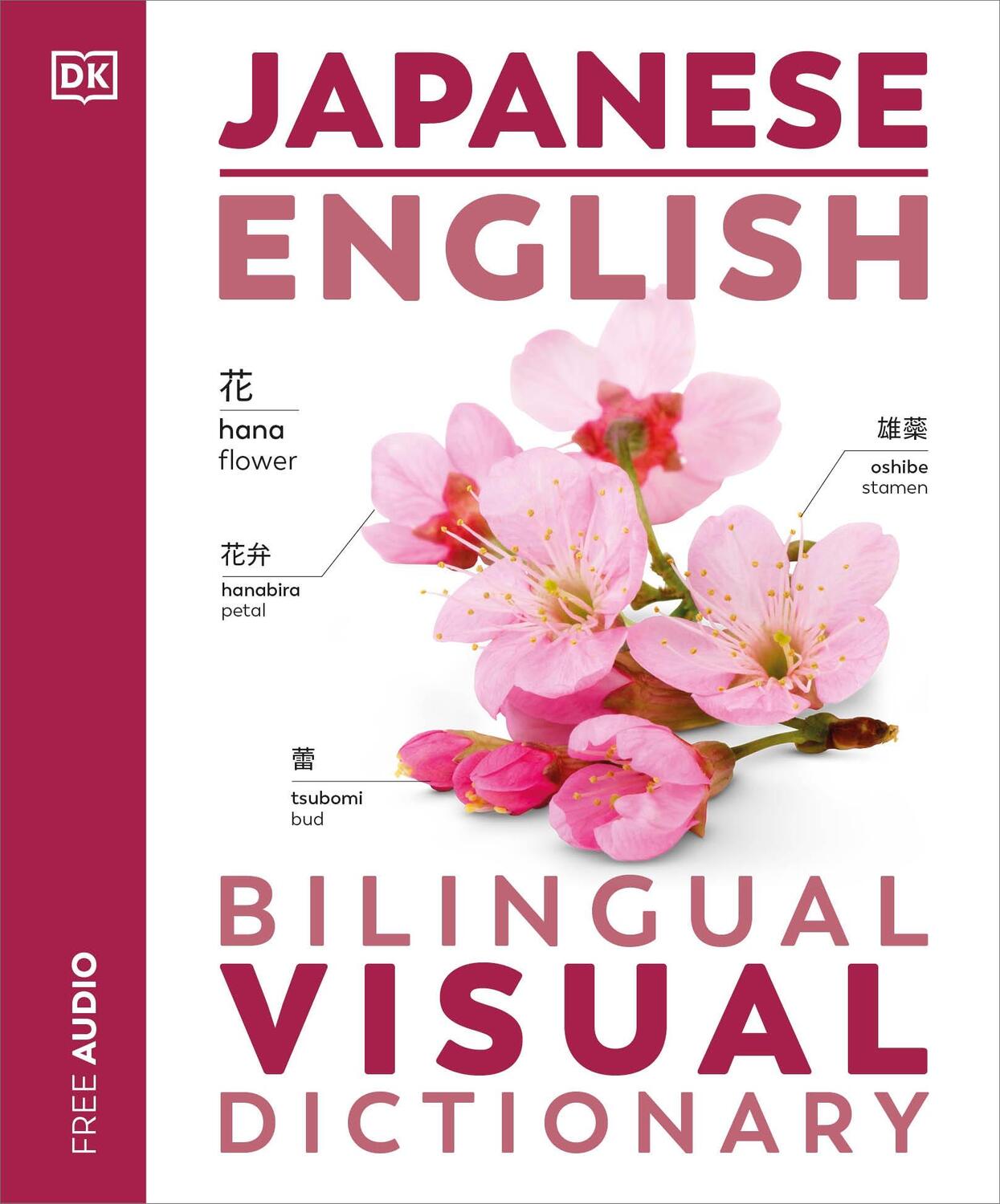 Cover: 9780241667767 | Japanese English Bilingual Visual Dictionary | Dk | Taschenbuch | 2024