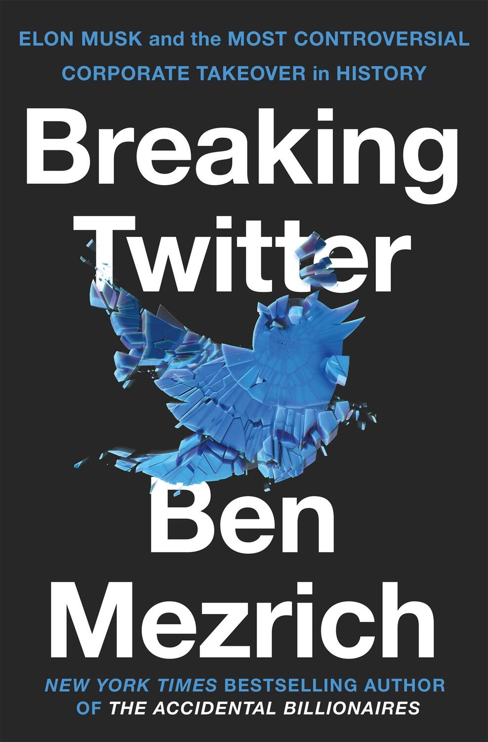 Cover: 9781035032488 | Breaking Twitter | Ben Mezrich | Taschenbuch | XII | Englisch | 2024