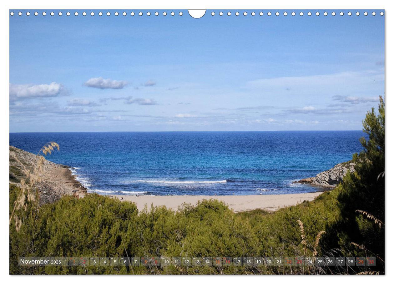 Bild: 9783435678655 | Mallorca Zauberhaftes Licht (Wandkalender 2025 DIN A3 quer),...