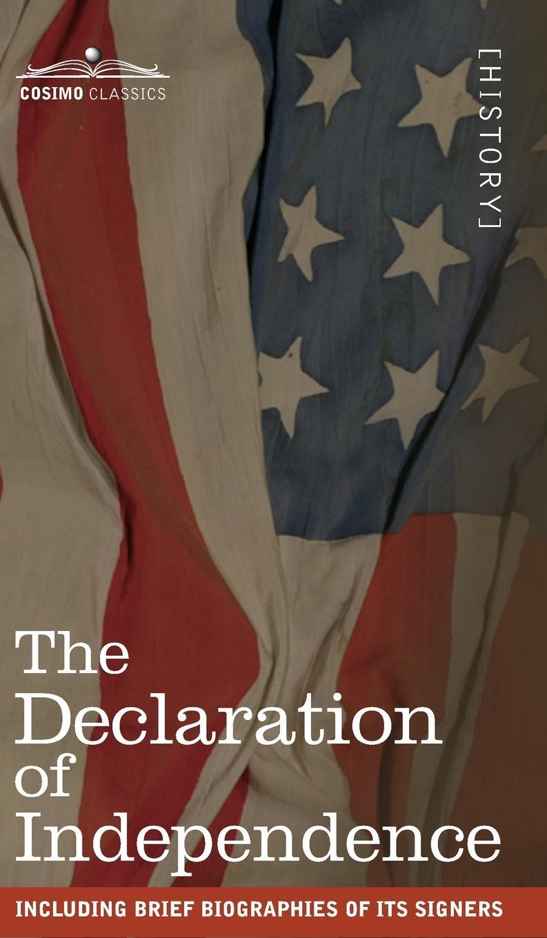 Cover: 9781646790043 | The Declaration of Independence | Thomas Jefferson | Buch | Englisch