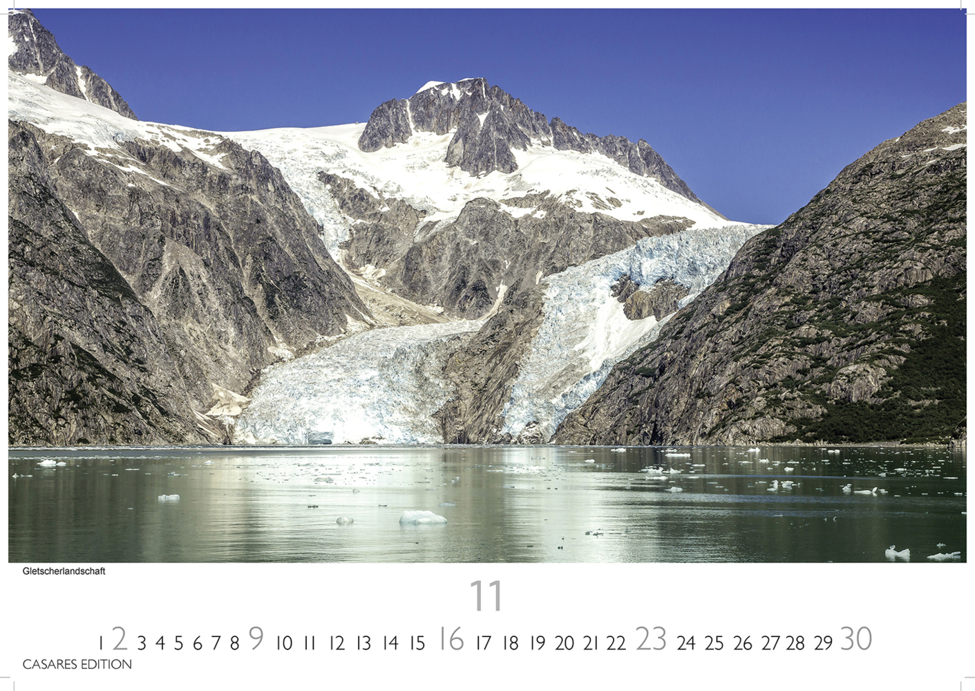 Bild: 9781835242872 | Alaska 2025 S 24x35cm | Kalender | 14 S. | Deutsch | 2025