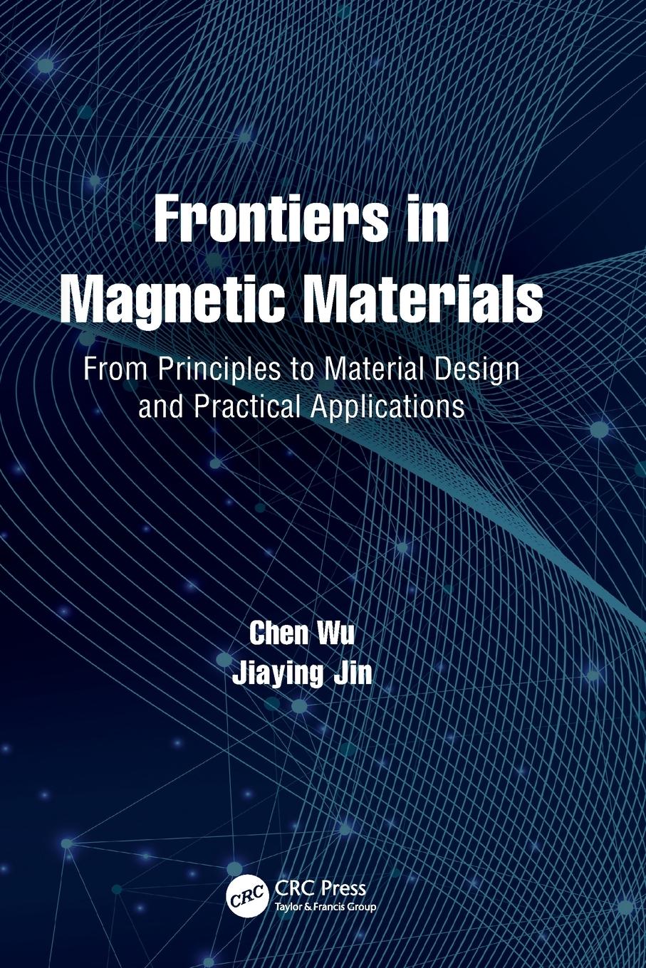 Cover: 9781032106410 | Frontiers in Magnetic Materials | Chen Wu (u. a.) | Taschenbuch | 2024